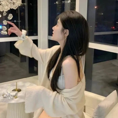 有氛围的女生头像(共36张)