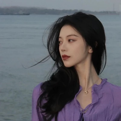 有氛围的女生头像(共36张)