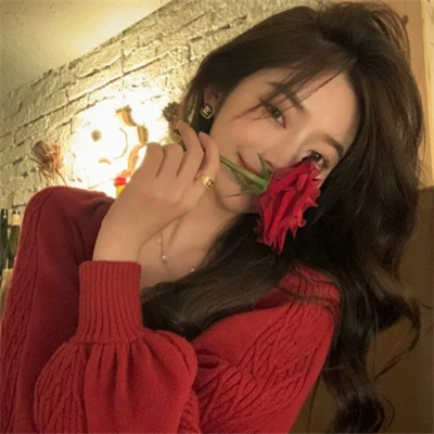 有氛围的女生头像(共36张)