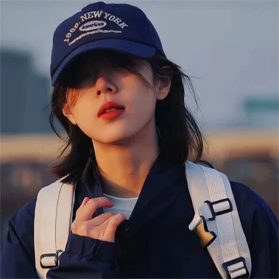 有氛围的女生头像(共36张)