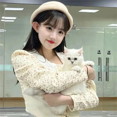 有氛围的女生头像(共36张)