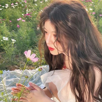 有氛围的女生头像(共36张)