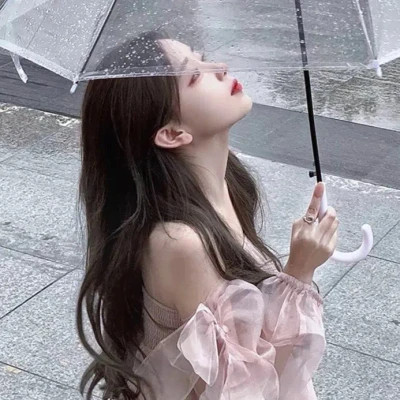 有氛围的女生头像(共36张)
