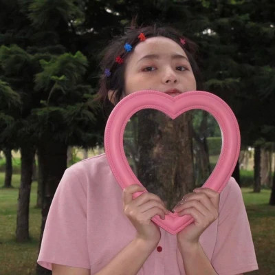 有氛围的女生头像(共36张)