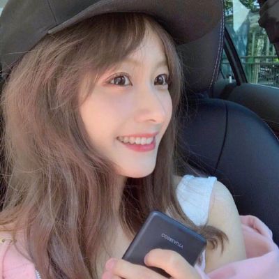 简约高清又很高级的女头大全(优选26张)