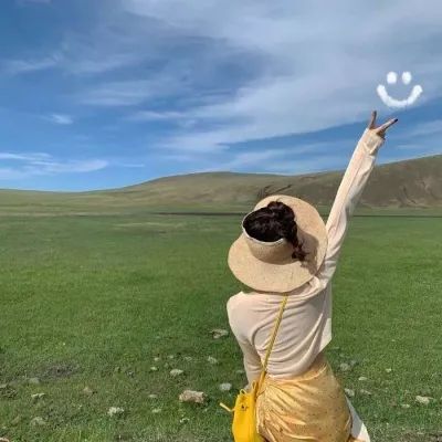 高清好看的女生真人版超美头像图片(优选44张)