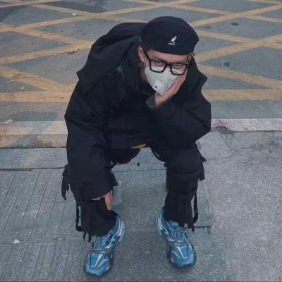 不露脸的男生头像帅气高清图片(优选22张)