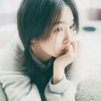 高清好看的唯美女生长发图片头像(精选38张)