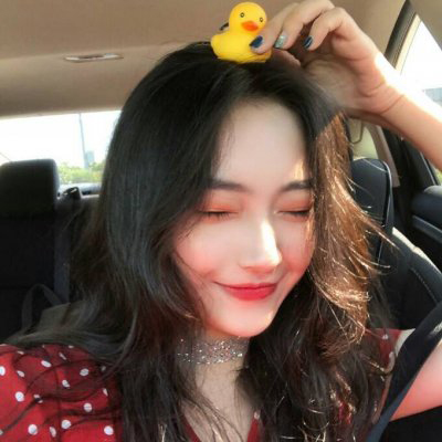 高清好看的唯美女生长发图片头像(精选38张)