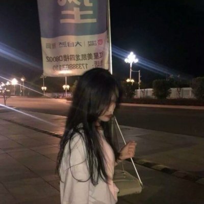 霸气又伤感的女生个性头像大全(44张)