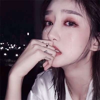 霸气又伤感的女生个性头像大全(44张)