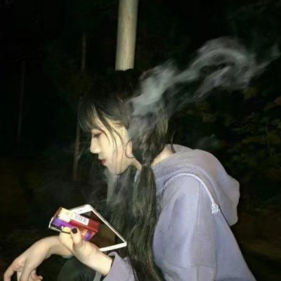 霸气又伤感的女生个性头像大全(44张)