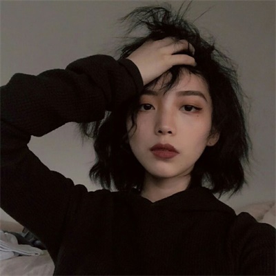 霸气又伤感的女生个性头像大全(44张)