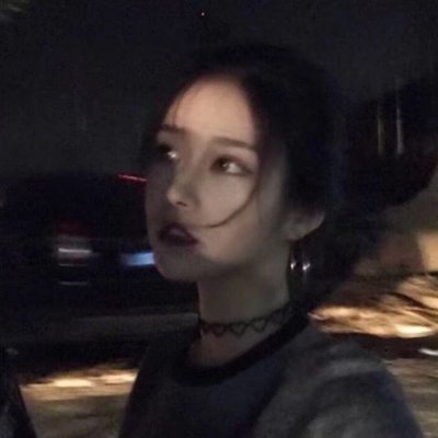 霸气又伤感的女生个性头像大全(44张)