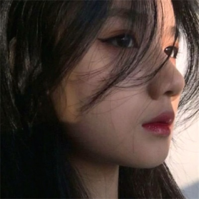 霸气又伤感的女生个性头像大全(44张)