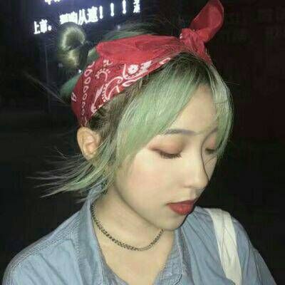 霸气又伤感的女生个性头像大全(44张)