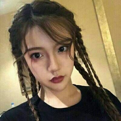 霸气又伤感的女生个性头像大全(44张)