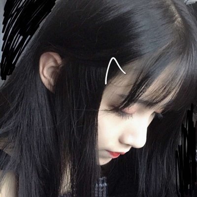 霸气又伤感的女生个性头像大全(44张)
