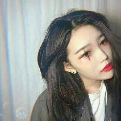 霸气又伤感的女生个性头像大全(44张)