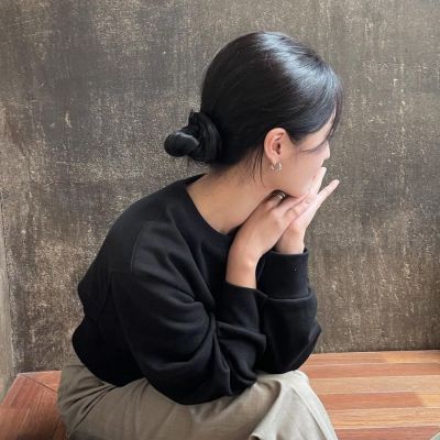 简约高清又很高级的女头大全(优选26张)