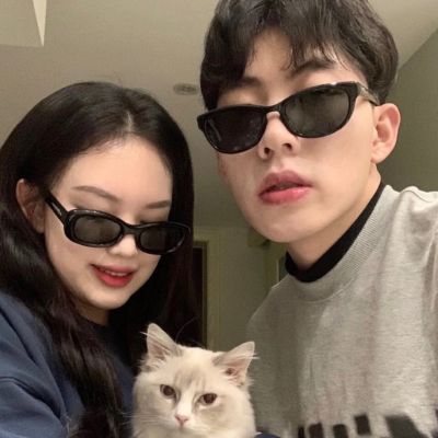 成熟情侣头像一男一女图片(优选24张)