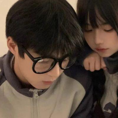 成熟情侣头像一男一女图片(优选24张)