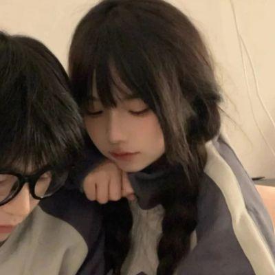 成熟情侣头像一男一女图片(优选24张)