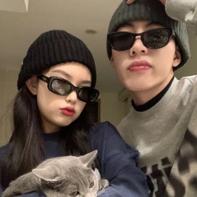 成熟情侣头像一男一女图片(优选24张)