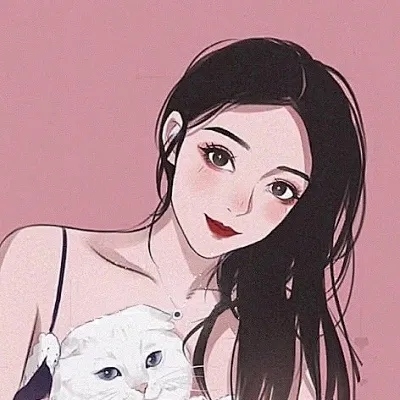 高清好看的个性独立漫画女生头像图片(优选18张)