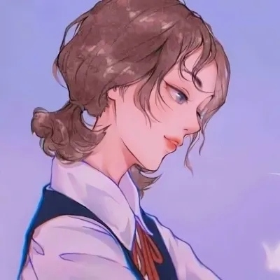 高清好看的个性独立漫画女生头像图片(优选18张)
