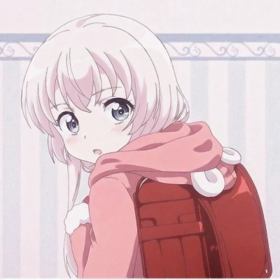 高清好看的个性独立漫画女生头像图片(优选18张)