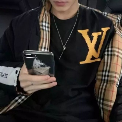 阳光暖男必备的高颜值男头(46张)