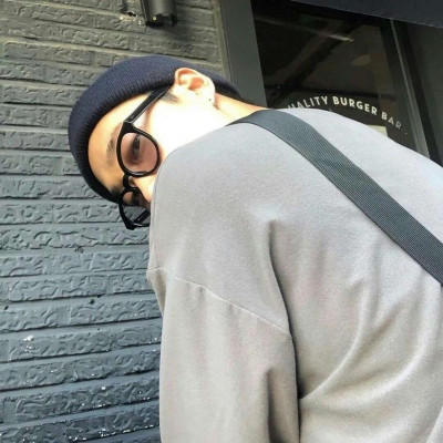阳光暖男必备的高颜值男头(46张)