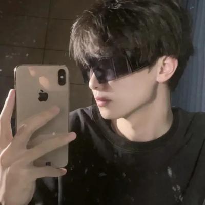 阳光暖男必备的高颜值男头(46张)