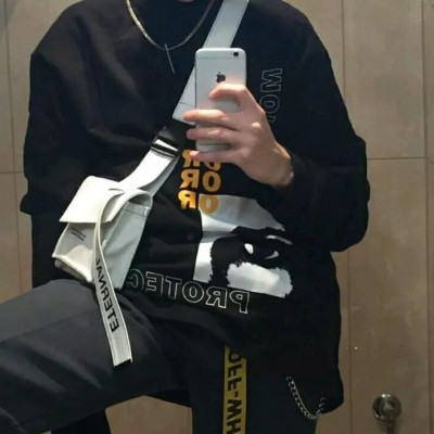 阳光暖男必备的高颜值男头(46张)