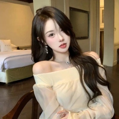 2023年好看的女生网络热门头像(48张)