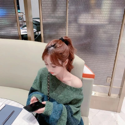 2023年好看的女生网络热门头像(48张)