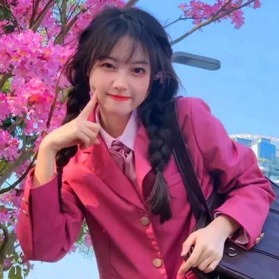 2023年好看的女生网络热门头像(48张)