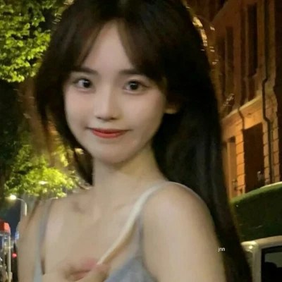 2023年好看的女生网络热门头像(48张)