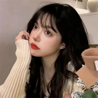 2023年好看的女生网络热门头像(48张)