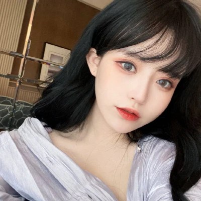 2023年好看的女生网络热门头像(48张)