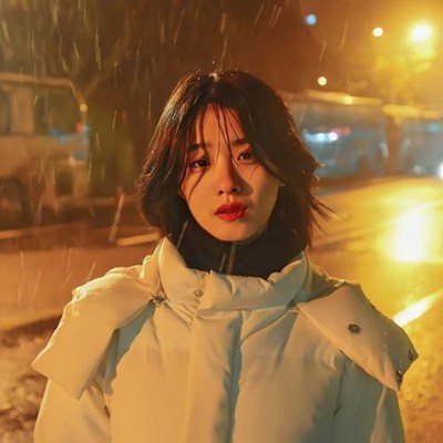 2023年好看的女生网络热门头像(48张)