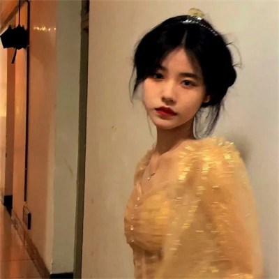 2023年好看的女生网络热门头像(48张)