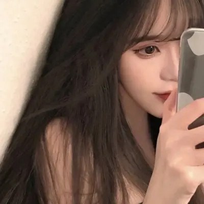2023年好看的女生网络热门头像(48张)