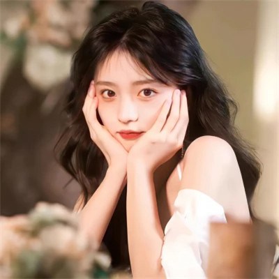 2023年好看的女生网络热门头像(48张)