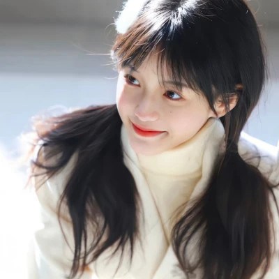 2023年好看的女生网络热门头像(48张)