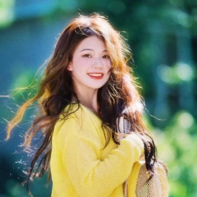 2023年好看的女生网络热门头像(48张)