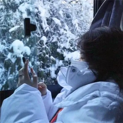 2023年好看的女生网络热门头像(48张)