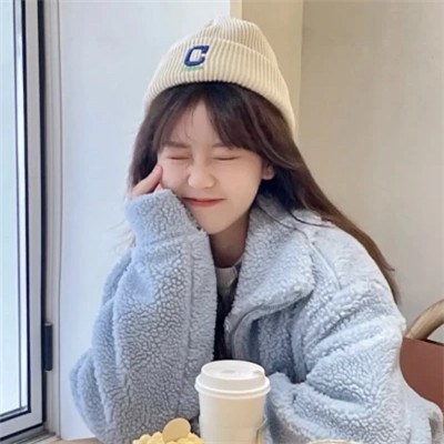 2023年好看的女生网络热门头像(48张)