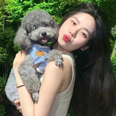 2023年好看的女生网络热门头像(48张)